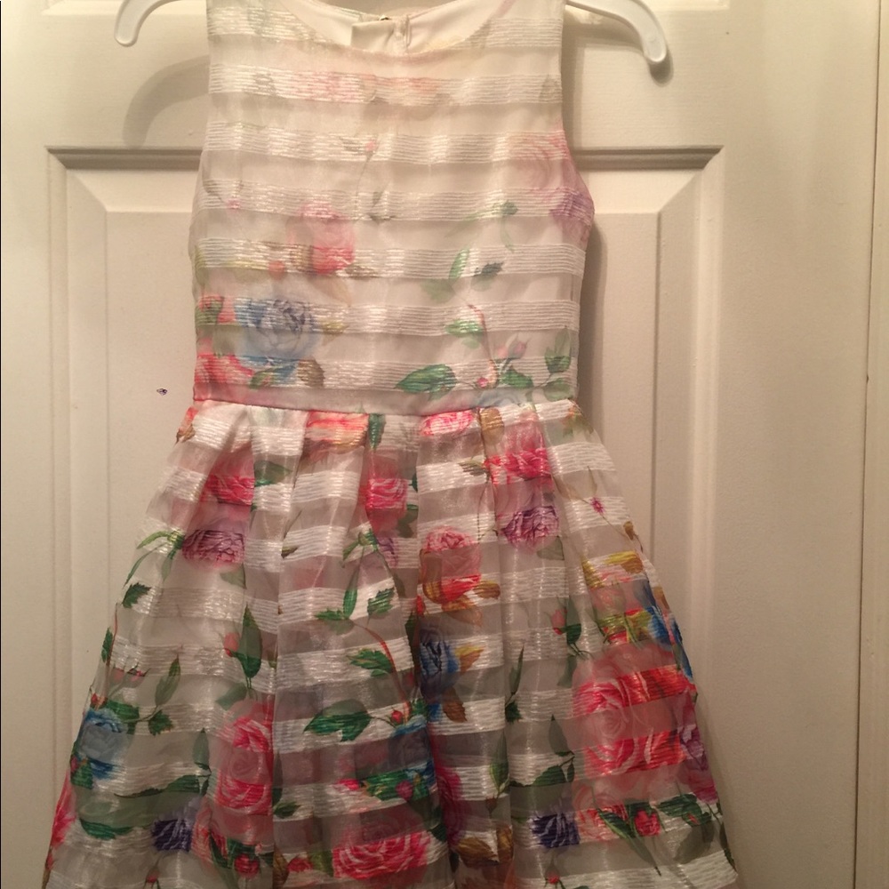 Cute dress. Worn once.